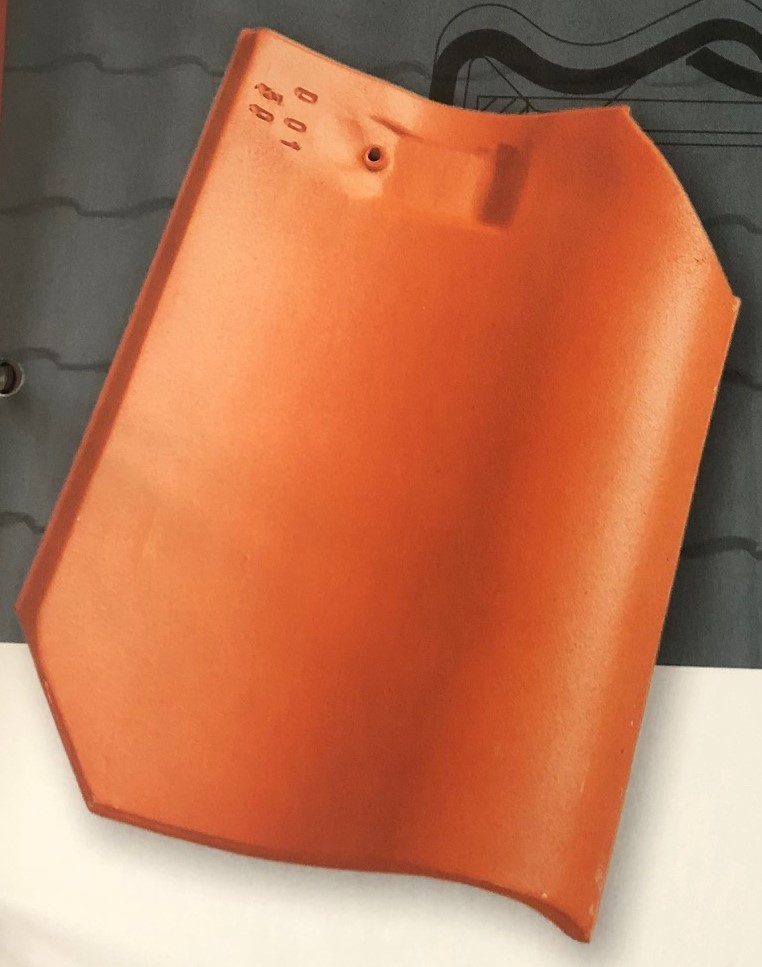 Flämische Hohlpfanne 451